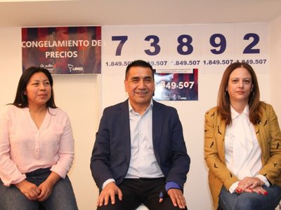 Libres del Sur superó las 73 mil firmas en Neuquén para congelar los precios de tarifas y alimentos