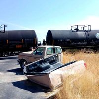 Tres choques entre trenes y vehículos dejan cinco muertos y 20 heridos en Jalisco