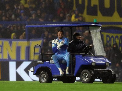 Boca tomó una decisión: la presencia de Chiquito Romero para enfrentar a Talleres por Copa Argentina