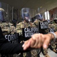 Trump autoriza el envío de otros dos mil integrantes de la Guardia Nacional a Los Ángeles