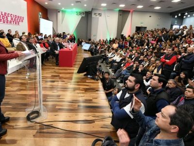 AMLO y Morena deben dejar atrás la división y los enfrentamientos con los estados: Ruiz Massieu