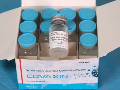 Éxito en India: la vacuna nacional Covaxin muestra una eficacia del 78%