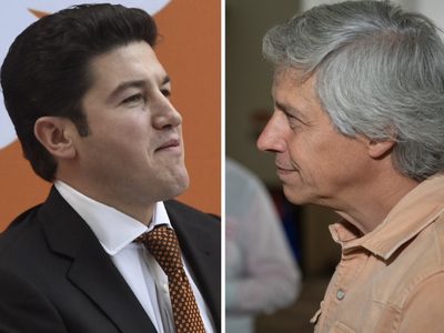 Claudio X. González a Samuel García: “Tenemos serias dudas sobre su persona”