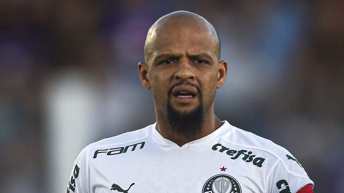 Felipe Melo. Fuente: (Twitter).