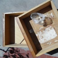 No tires los cajones de tus muebles viejos: creá esta divina repisa en minutos y sin gastar un peso