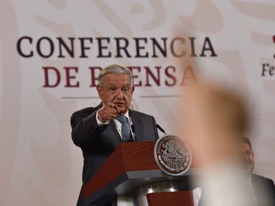 “Hasta descansé”, dijo AMLO del rechazo de Salinas Pliego a la propuesta de quitarle impuestos