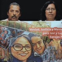 Sentencian a dos implicados en homicidio del buscador Francisco Javier Barajas Piña