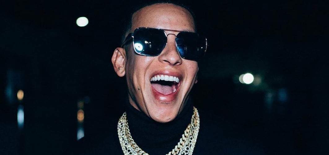 Daddy Yankee. Fuente: (Instagram)