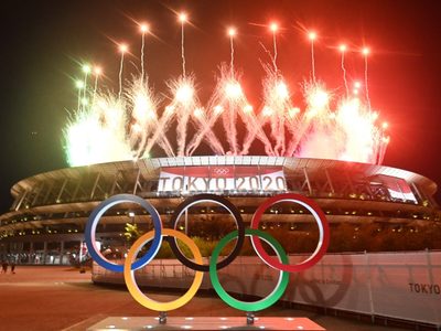 El legado ecologista de las olimpiadas de Japón fue eclipsado por la pandemia y las protestas