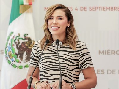 Gobernadora de BC: Si hay un poder corrupto en este país, es el Judicial, no el Ejecutivo