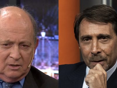 "Lo tiene hace muchos años muy preocupado": Eduardo Feinmann reveló el drama de Chiche