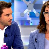 Ana Rosa Quintana se indignó y paró en seco a Javier Negre: "No es opinión"