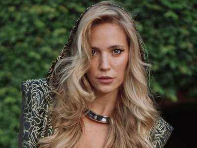 Icónico: el emblemático sweater de Luisana Lopilato que dio qué hablar en las redes sociales este invierno