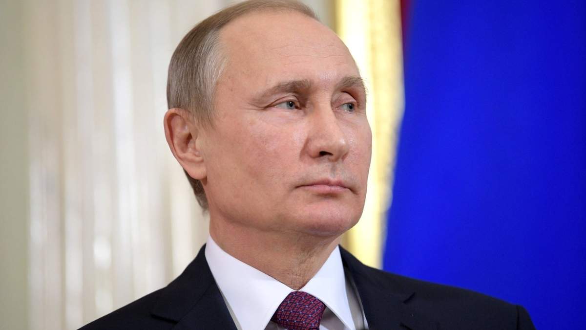 Vladimir Putin (Fuente: Twitter)