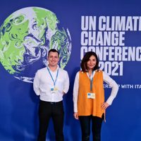 Desde Glasgow, Colosio declara emergencia climática en Monterrey