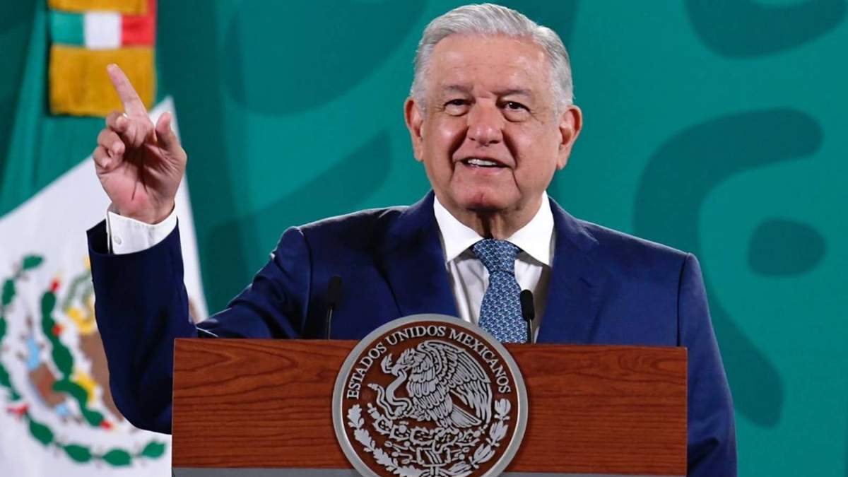 AMLO pidió a sus simpatizantes respeto para la senadora Lilly Téllez