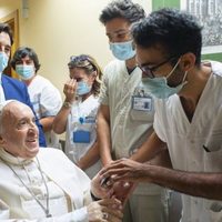 Revelaron detalles de los últimos momentos de vida de Francisco