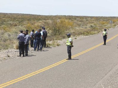 Identificaron el cuerpo hallado sobre la ruta 6 en Roca: se trata de Javier Videla