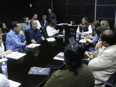 Fortalecen planeación del Puerto Seco con visión de crecimiento ordenado