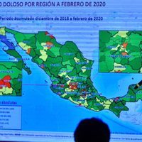 Durazo presume 'baja marginal” en homicidios en últimos tres meses