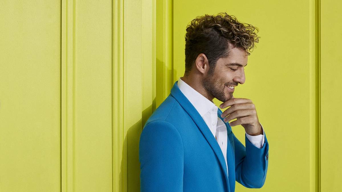 David Bisbal. Fuente: (Instagram).