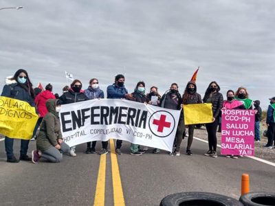 Los trabajadores autoconvocados asistirán a la reunión generada por la Fiscalía