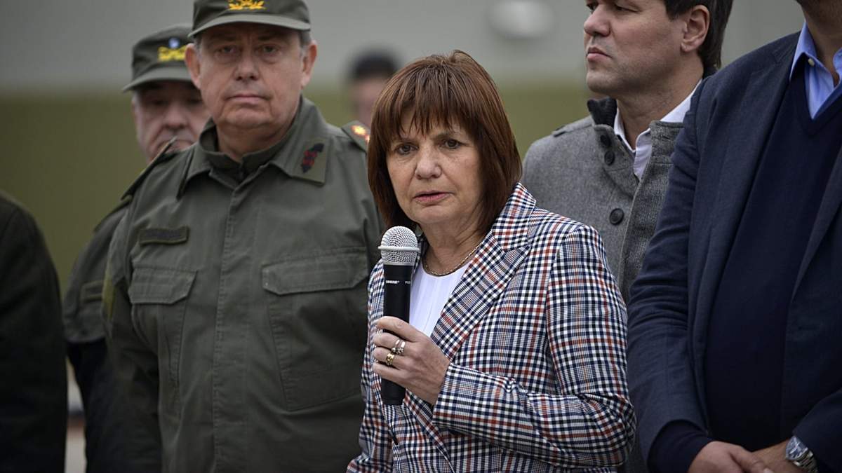 Patricia Bullrich, líder del PRO. Fuente: (Twitter)
