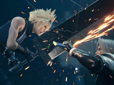 La versión de Final Fantasy VII Remake ya está disponible para usuarios de PS5