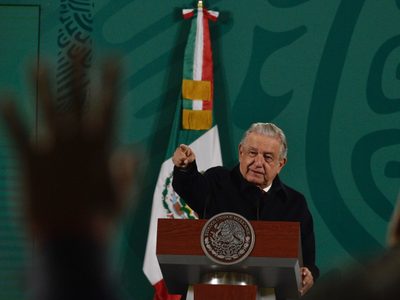 AMLO advierte dominio económico mundial de China si América del Norte no se fortalece