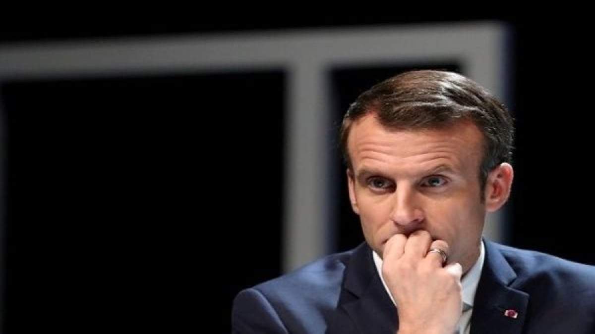 Macron no quiere saber nada con Sudamérica