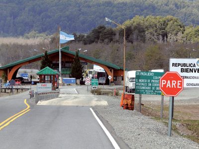 Intentó pasar a Chile con municiones por Cardenal Samoré