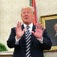 Será interesante saber qué ocurre con la elección en México: Trump