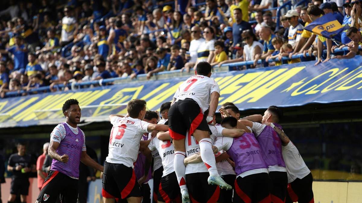 River. Fuente: (Instagram)