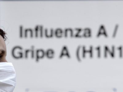 Una circulación no habitual: la gripe A ha llegado varios meses antes de lo previsto