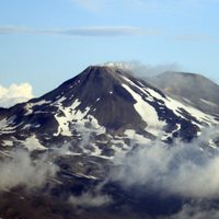"Inquietante actividad": el norte neuquino presta atención al Nevados de Chillán