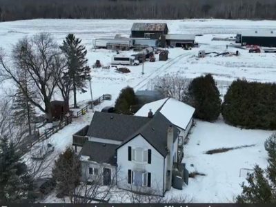 Rescatan a 64 migrantes mexicanos que eran explotados en Ontario, Canadá
