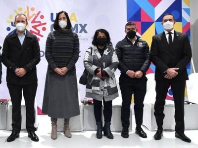Después de reunirse con alcaldes de oposición, Mauricio Tabe revela que tiene covid-19
