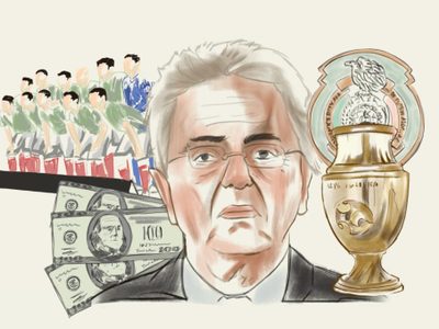 Deutsche Bank reportó transferencias de Femexfut a ligados a escándalo del FIFA-Gate