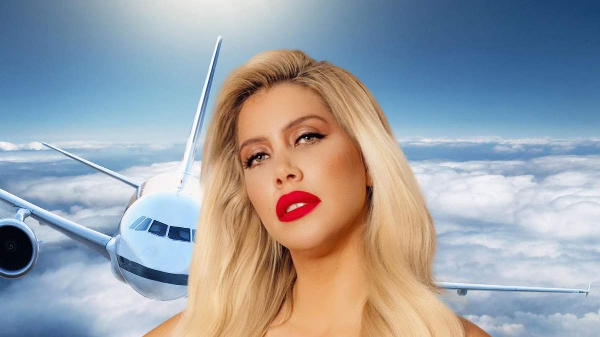 Wanda Nara. Fuente: (Minuto Neuquén)