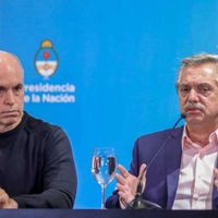 "Fernández no está eligiendo a Rodríguez Larreta como su adversario”, reflexionó Durán Barba