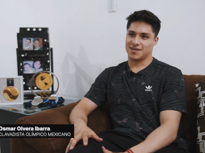Osmar Olvera, un sueño posible (Video)