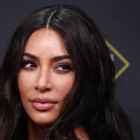 ¡Irreconocible! Kim Kardashian impresiona a todos con una postal donde parece otra ¿Es ella?
