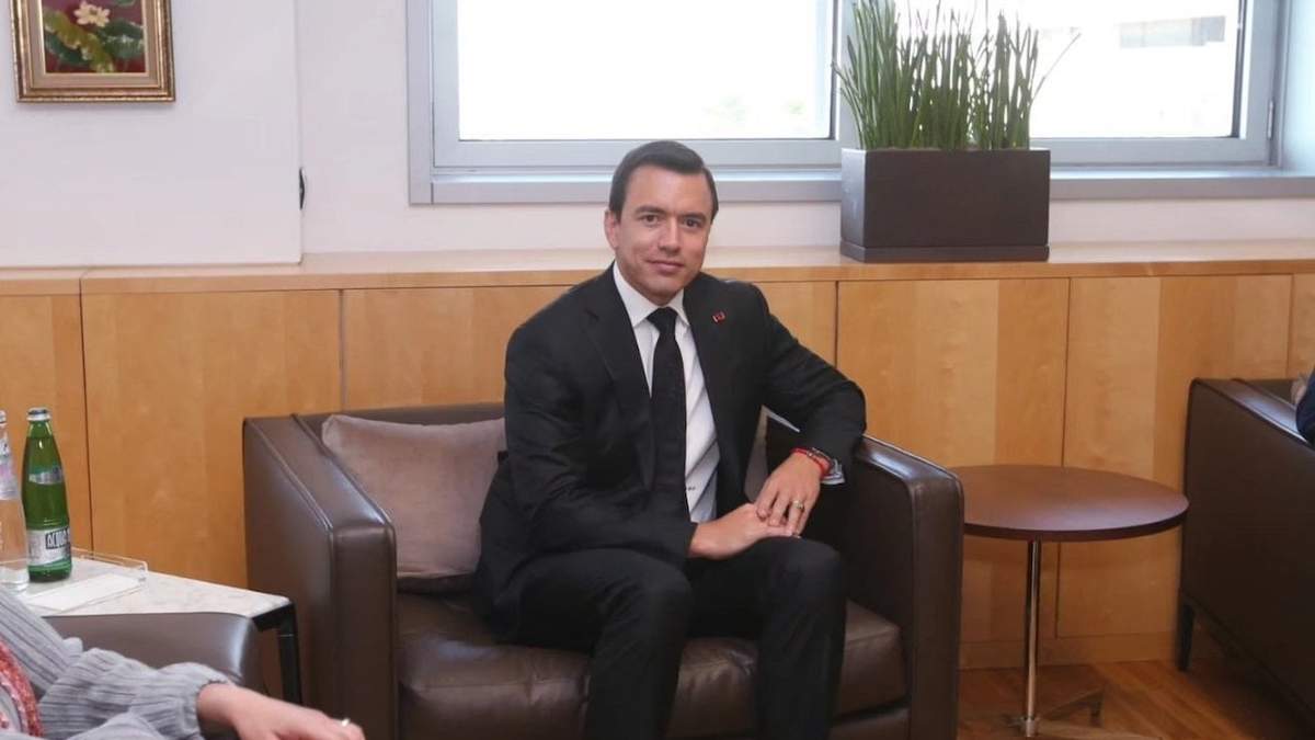 Daniel Noboa