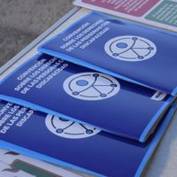 Allanaron la casa de una funcionaria que administraba pensiones por discapacidad