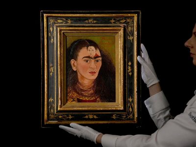 Frida Kahlo, un éxito a medias