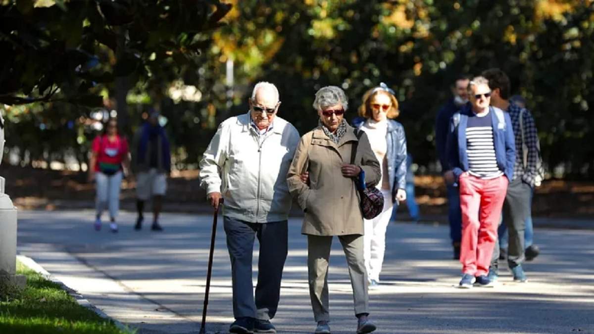 Las jubilaciones aumentan por fórmula de movilidad de forma mensual. Fuente: (X)