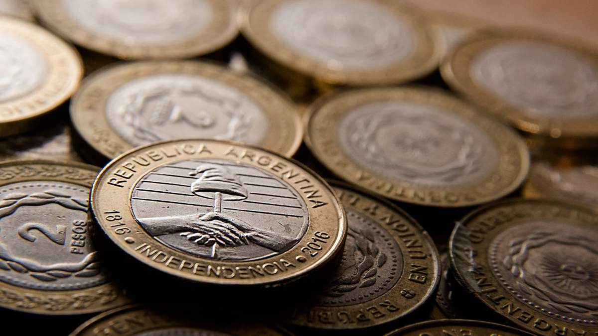 Monedas. Fuente: (Instagram)