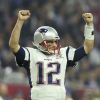 Encuentran en México jersey robado a Tom Brady en el Super Bowl
