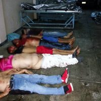 Semefo en Chilpancingo al tope; hay cuerpos hasta en el estacionamiento