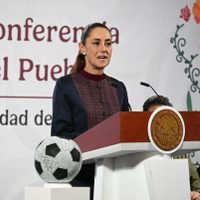 “No va a ocurrir”, dice Sheinbaum sobre una intervención militar de EU en México